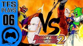 TFS Dragonball Marathon: Raging Blast 2 - 6 - NEIZU VS NAIL & KRILLIN