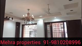 3bhk e patel nagar 91-9810208996