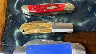 Open Tag- My Top 5(ish) Rough Ryder Knives