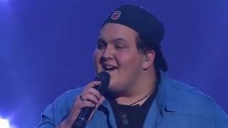 JUDAH KELLY The Voice | When We Were Young