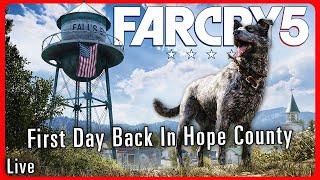 Playing Far Cry 5 In 2024 | How Does It Hold Up Six Years Later?