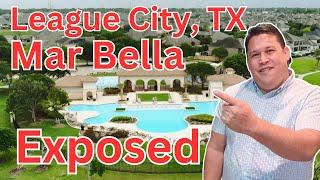 Uncovering the Secrets of Mar Bella in League City, TX!