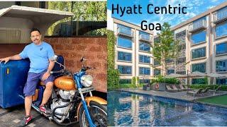 Hyatt Centric Candolim Goa | Wonderful Hotel stay near north goa beaches & attractions