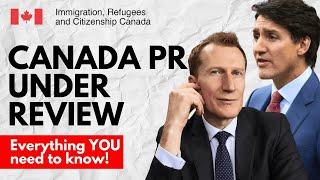 Canada Immigration News: LMIA Points for Permanent Residency Under Review ~ CIC News