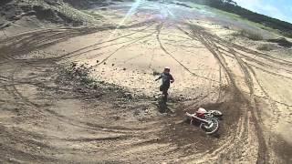 Crf 450 bail