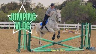 Jumping Vlog! // Happy the Standie