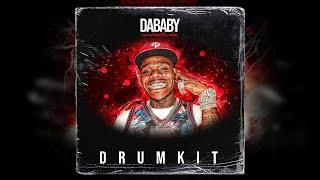 (FREE) DaBaby Drum Kit 2024 | Free Drum Kit Download