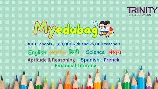 Myedubag Home Schooling (Personalized Live Classes)