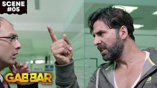 Gabbar ने दिया Hospital चलाने वालों को मुंहतोड़ जवाब!| Gabbar Is back | #AkshayKumar