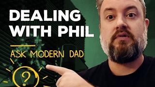 Messaging in a house divided [Ask Modern Dad Ep. 5]