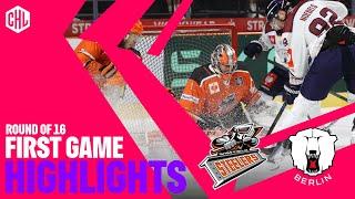 Highlights | Sheffield Steelers vs Eisbären Berlin