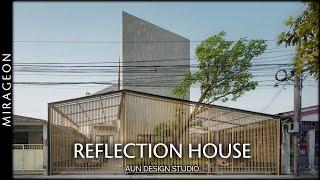 Built From Fond Reflections | Reflection House