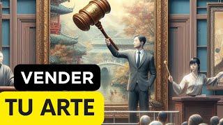 Vender tu arte. Guía para revalorizar tus inversiones