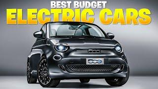 The Most Affordable Electric Vehicles: Check Them Out!