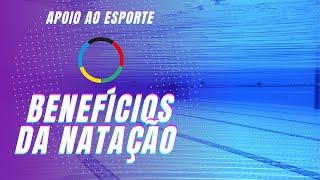 Benefícios da Natação | APOIO