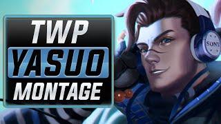 TheWanderingPro "Yasuo Main" Montage | Best Yasuo Plays