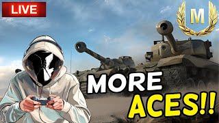 I Decided to Ace ALL My Tier 8s - World of Tanks High-Level Commentary