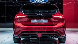 2025 Ford Focus Electric – Next-Gen EV Performance & Features | Car Universe Review"