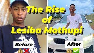 The Success Story Of Lesiba Mothupi 2024 | One Of The Best Forex Traders In South Africa