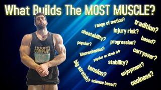 The BEST Lifts All Have THIS In Common (10 factors)