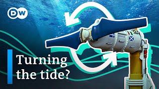 Tidal energy could be huge – why isn't it?