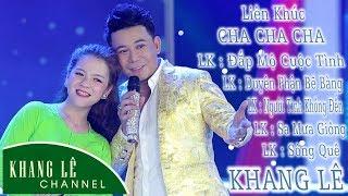 Liên Khúc Nhạc Sống  Cha Cha Cha | Nghe Một Lần Là Mê Luôn ! Đắp Mộ Cuộc Tình | Khang Lê