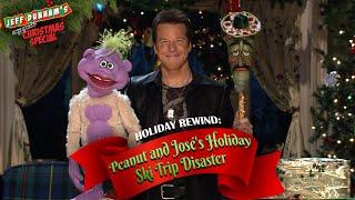 Holiday Rewind: Peanut and José's Holiday Ski Trip DISASTER! | JEFF DUNHAM