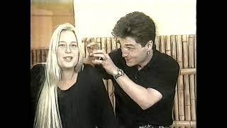 Richard Marx  - Programa Clip Trip (1994) - TV Gazeta