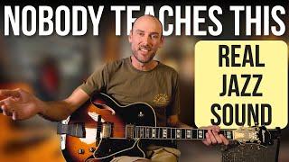 Jazz Guitar 2-5-1 TRICK Hidden in ONE Scale Shape