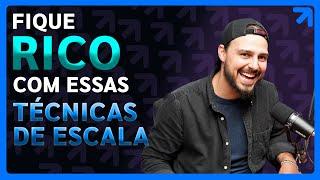 Técnicas para escalar campanhas de tráfego e faturar mais! | Pai do Tráfego | MAXCAST