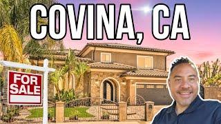 Covina | Why COVINA might be a GOOD Move!! 3 Gorgeous HOMES for Sale!!