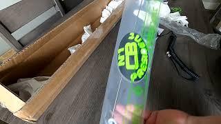 390 Wagon Master Unboxing 420