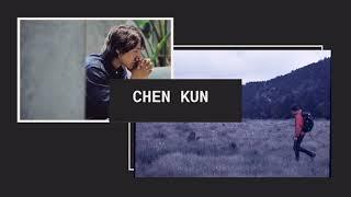 Chen Kun 陈坤 - sutra do coração