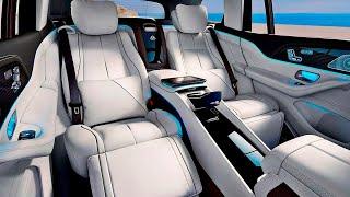 Top 10 ultimate luxury cars 2024