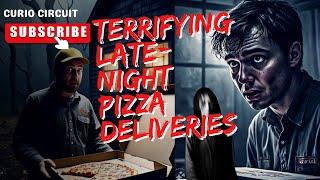 Terrifying Late-Night Pizza Deliveries: Encounters That Will Haunt You