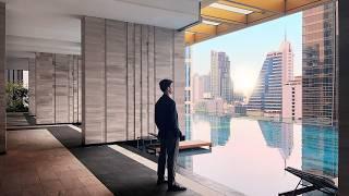 A Super Luxury Condo Right in Downtown Bangkok | Q1 Sukhumvit