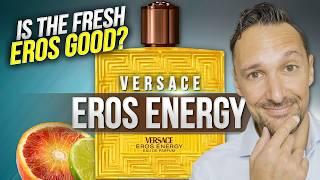 Versace EROS ENERGY Review! Everything about the New Eros Energy!