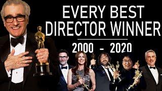 OSCARS : Best Directors (2000-2020) - TRIBUTE VIDEO