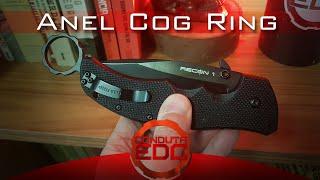 Anel Tático Cog Ring para Cold Steel Recon 1