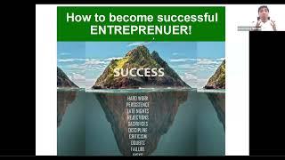 How to become successful enterpreneur! Job se Business ka safar kamyabi se kaise kiya ja sakta hai!