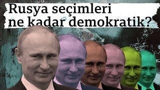 Rusya'daki seçimler ne kadar demokratik?