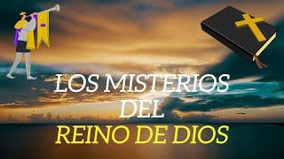 Los Misterios del Reino de Dios # 0 - Introducción. Por la hermana Kateryna Karreras