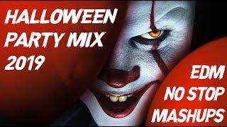 HALLOWEEN PARTY MIX 2020   Best EDM Mashups & Remixes Of Popular Songs Dance Music 2020