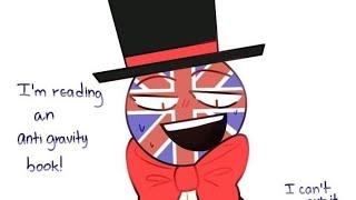 countryhumans comic dub ft, Britain, Poland, Germany and more