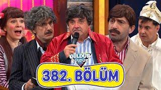 Güldür Güldür Show 382. Bölüm