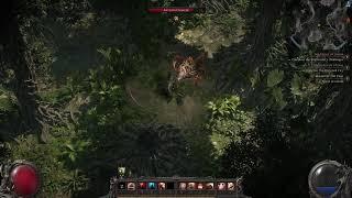 Path of Exile 2: Warrior Struggle Part 19- Hidden Passage under The Encampment