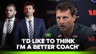 Back to the Future! Laurie Daley announced as NSW Head Coach | Press Conference | Fox League