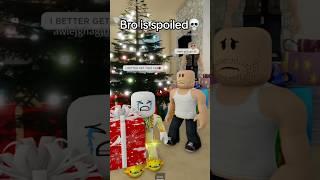 SPOILED ROBLOX KID #roblox #funny #shorts #coems #robloxedit #christmas #meme