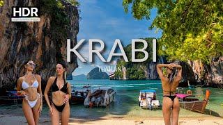  Is KRABI THAILAND The MOST Beautiful Place On Earth?