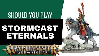 Stormcast Eternals Review - Should you Play them?